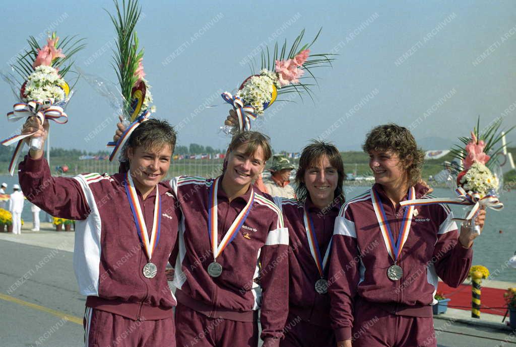 Sport - Nyári Olimpiai Játékok - Szöul