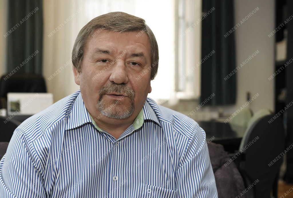 Portré - Debrecen - György Géza vezérigazgató