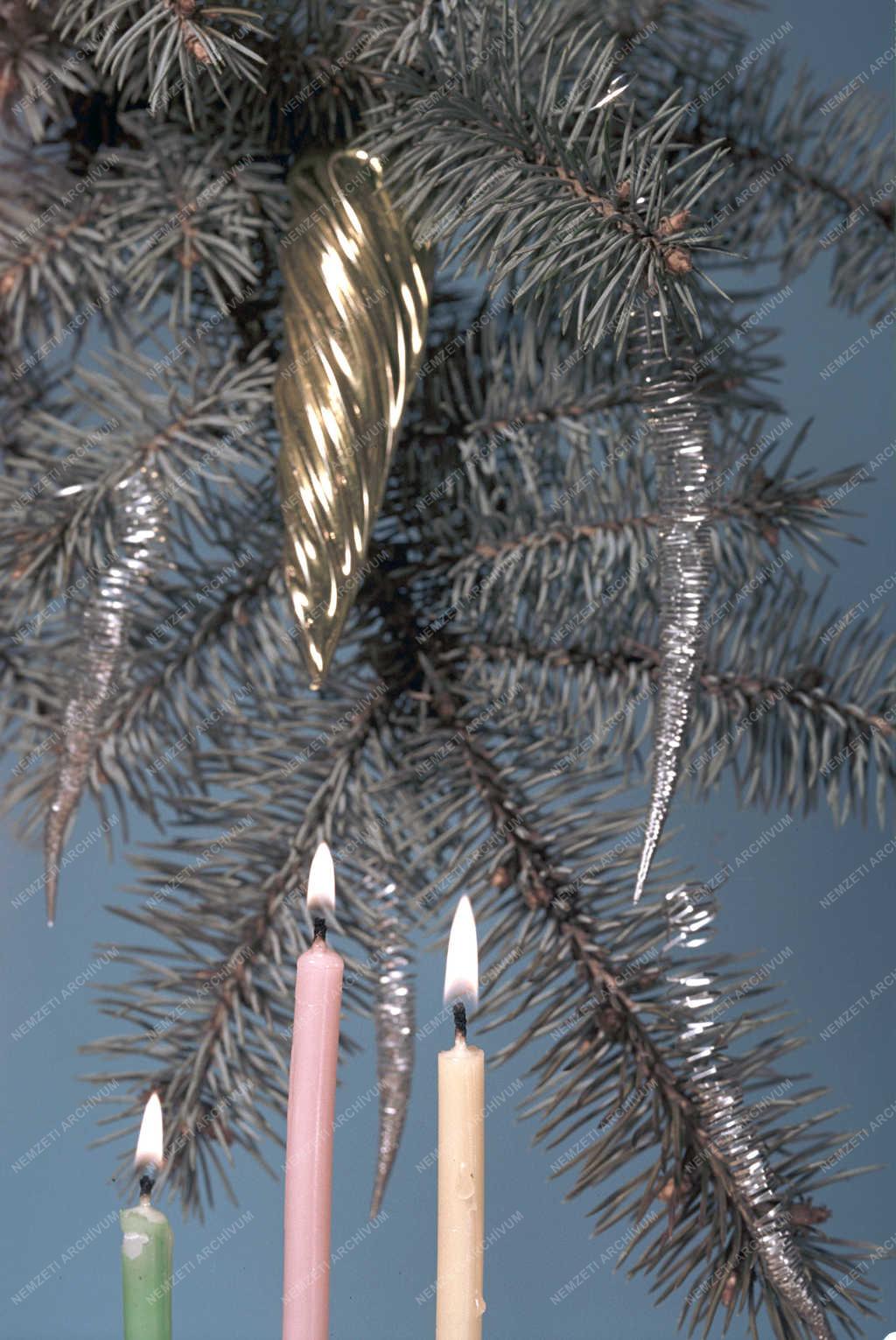 Ünnep - Karácsonyi kép