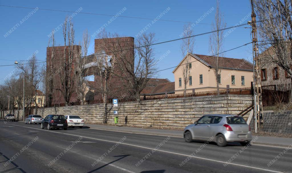 Épületfotó - Budapest - Sorsok Háza