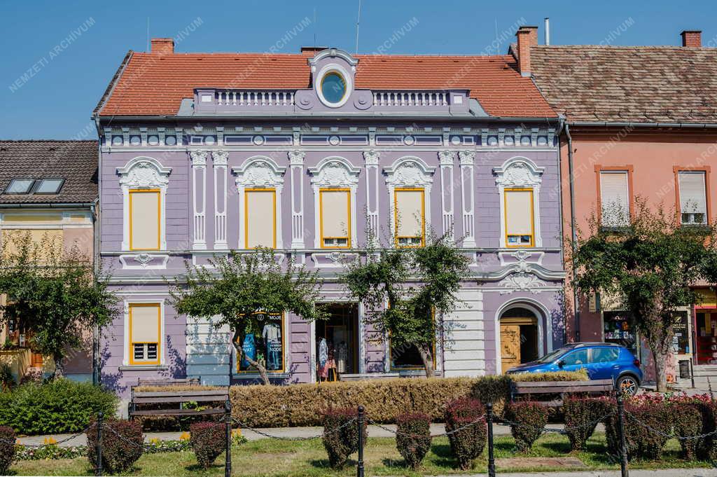 Egyház - Szentgotthárd - Széll Kálmán tér