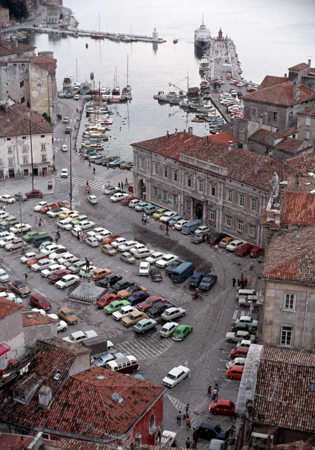 Szlovén városok - Piran