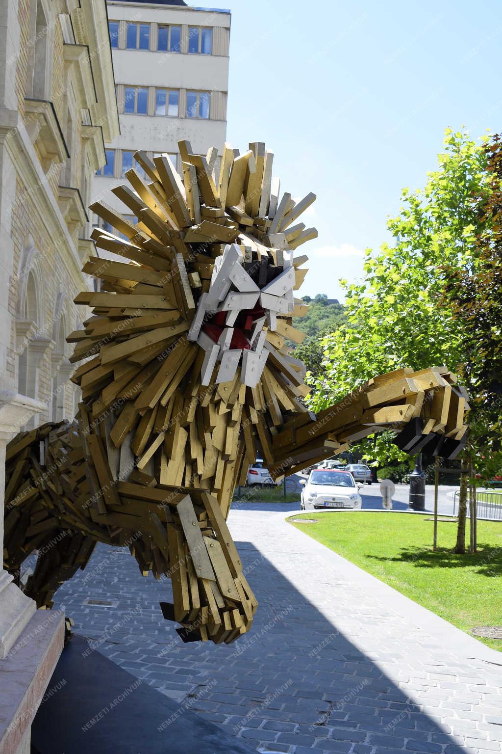 Városkép - Budapest - Ybl Budai Kreatív Ház