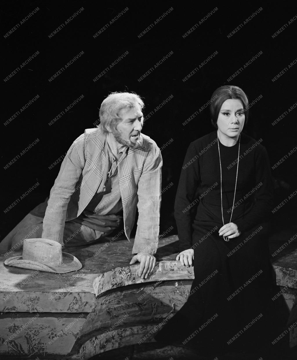 Kultúra - Vígszínház - Eugene O'Neill: Amerikai Elektra