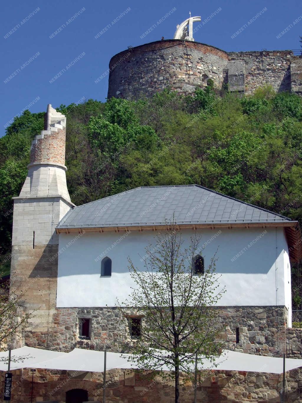 Városkép - Esztergom - Török dzsámi a Vízivárosban