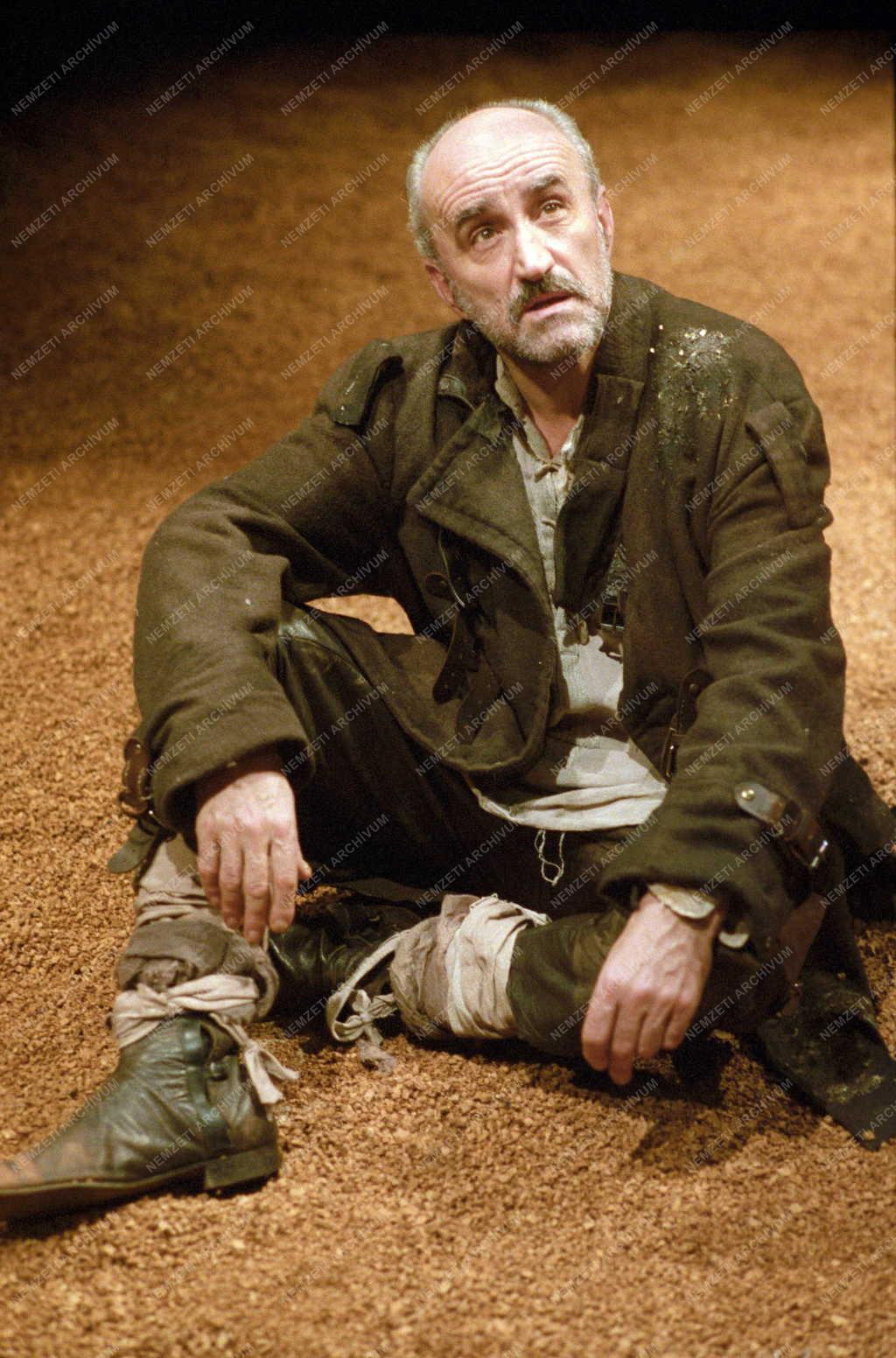 Kultúra - Színház - Edward Bond: Lear