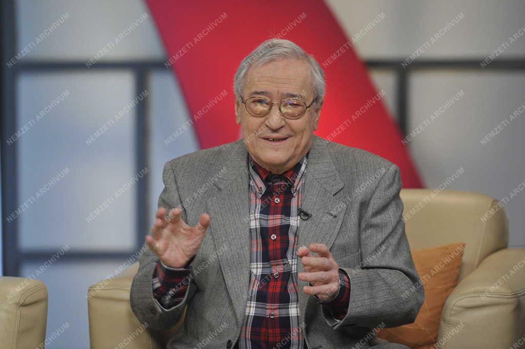 Televízió - Hogy volt!? - Kalmár Tibor