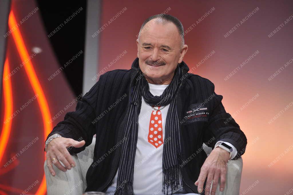 Televízió - Hogy volt?! - Nagy Feró