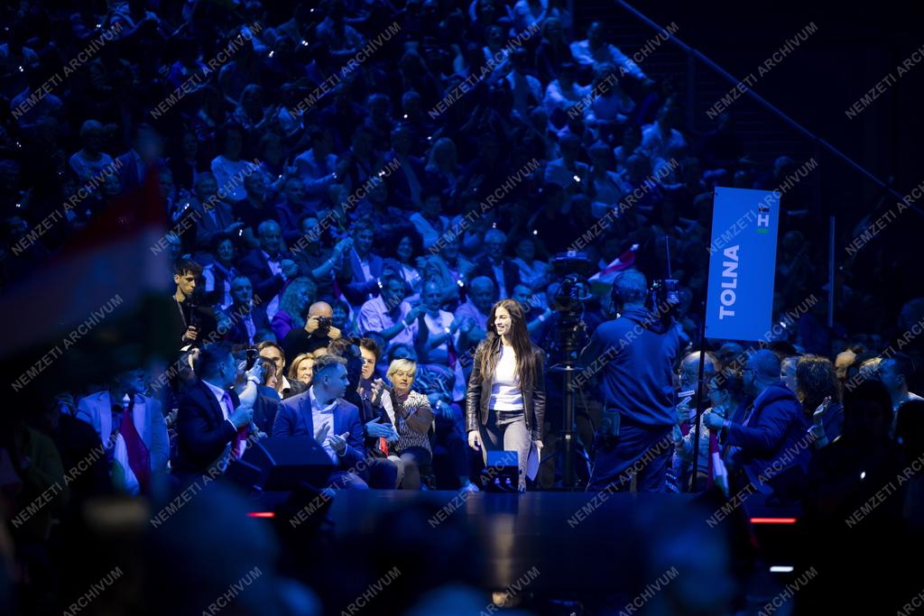 A Harcosok klubja - A kezdet elnevezésű rendezvény Budapesten