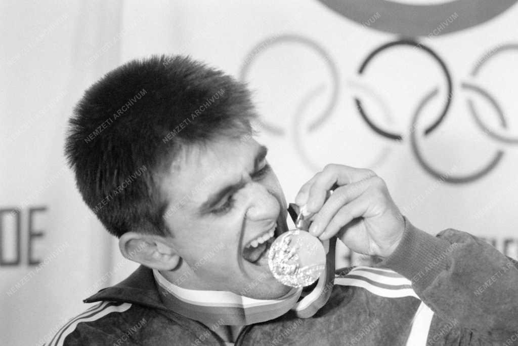 Sport - Nyári Olimpiai Játékok - Szöul