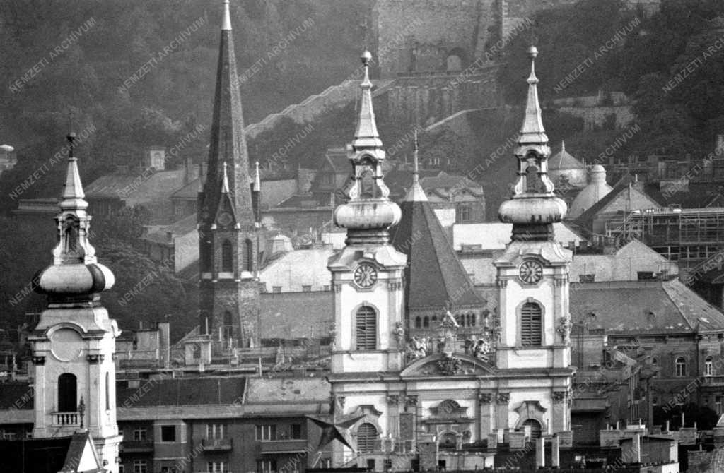 Városkép - Budapest