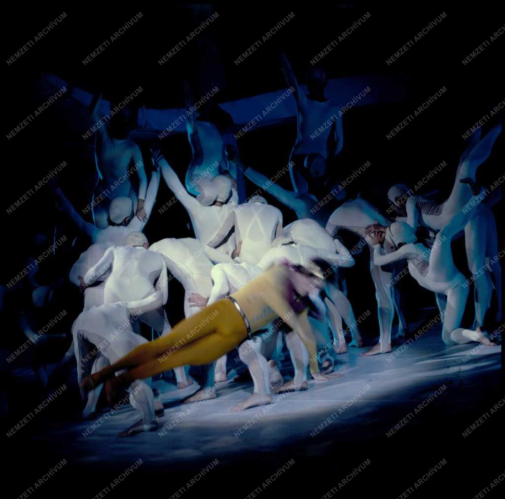 Magyar Állami Operaház - Bartók Béla: A fából faragott királyfi