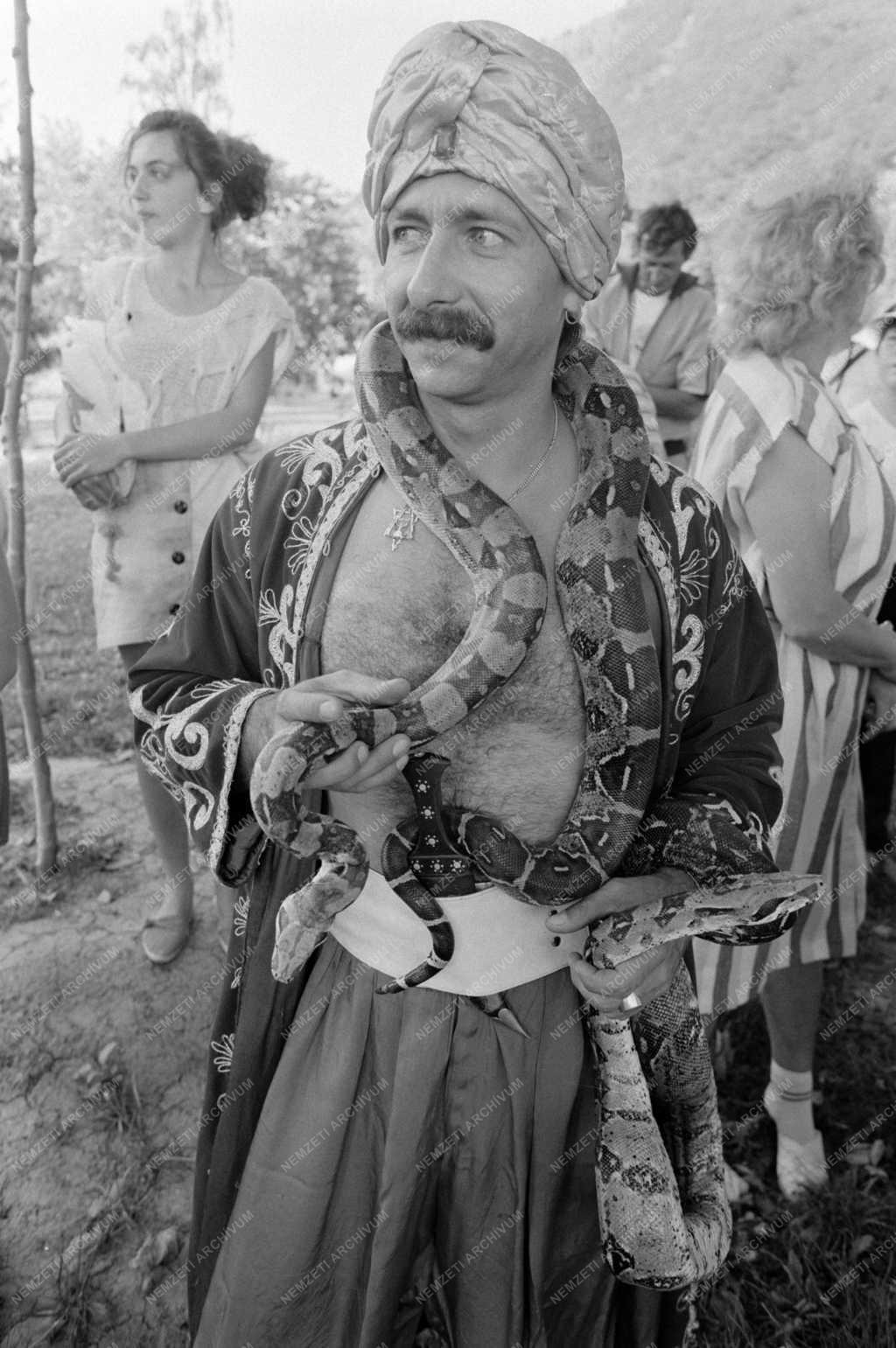 Kultúra - Szórakozás - Visegrádi Palotajátékok