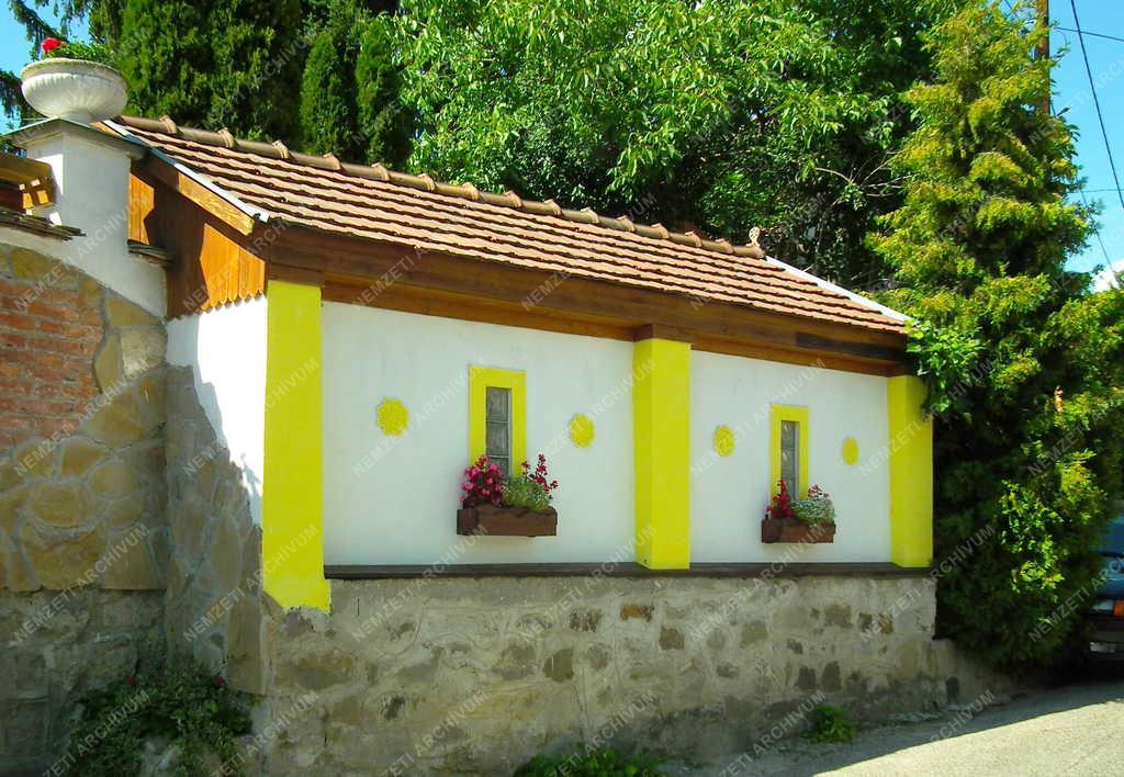 Városkép - Kisoroszi 