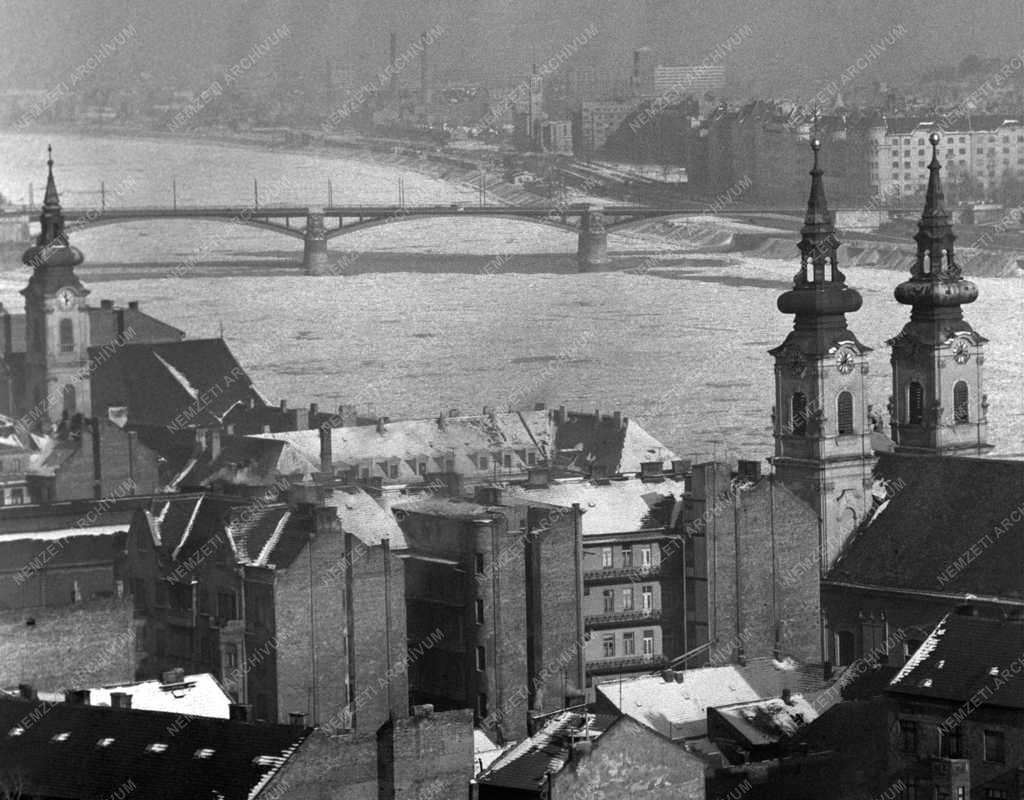Városkép - Téli Budapest