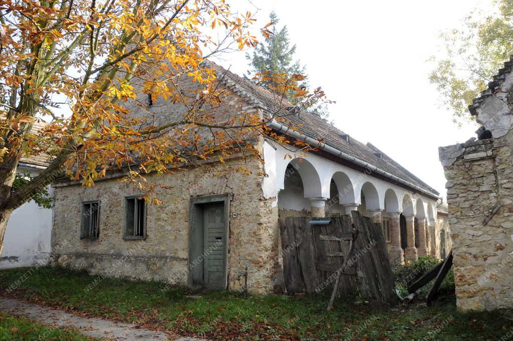 Városkép - Ganna 