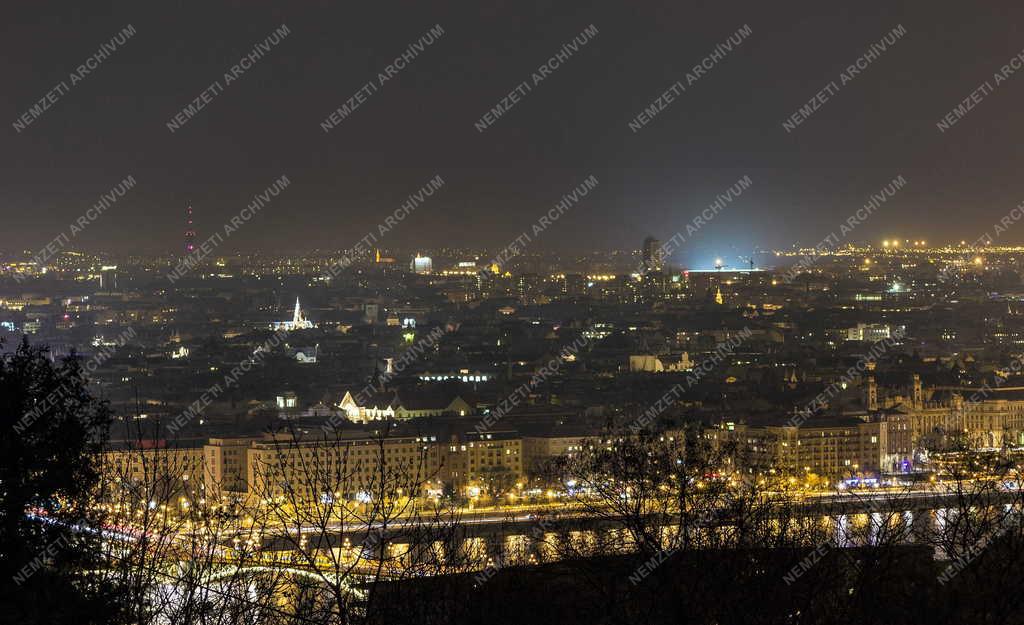 Városkép - Budapest