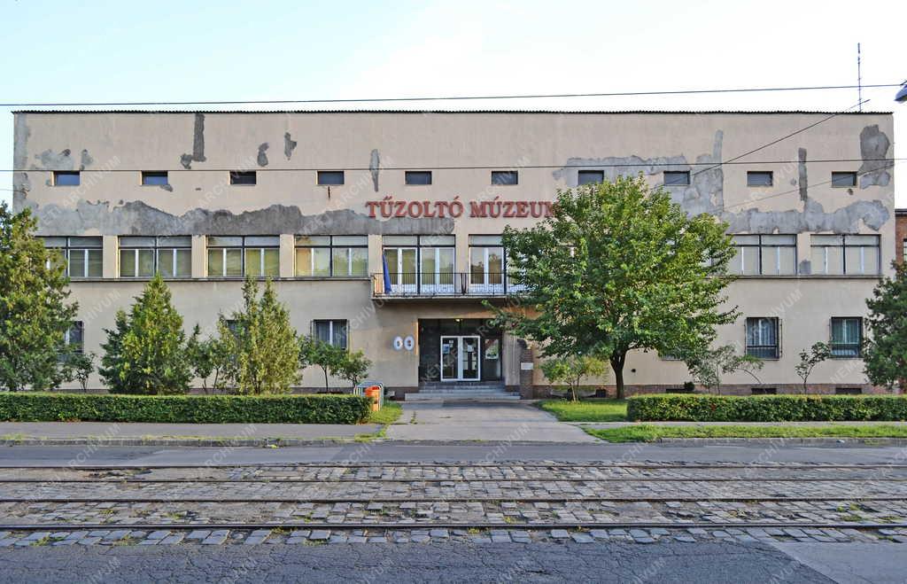 Budapest - A Katasztrófavédelem Központi Múzeuma