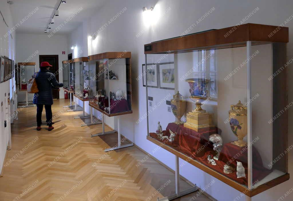 Kultúra - Mosonmagyaróvár - Múzeum a Cselley-házban