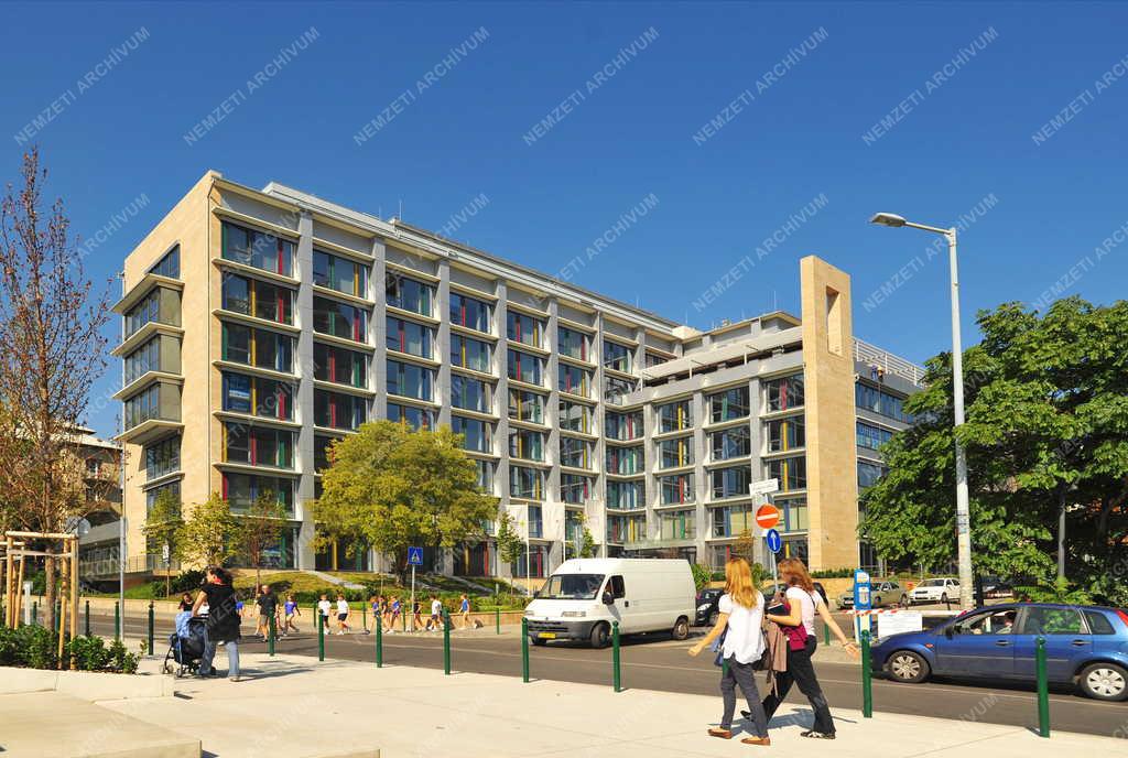 Budapest - Városkép