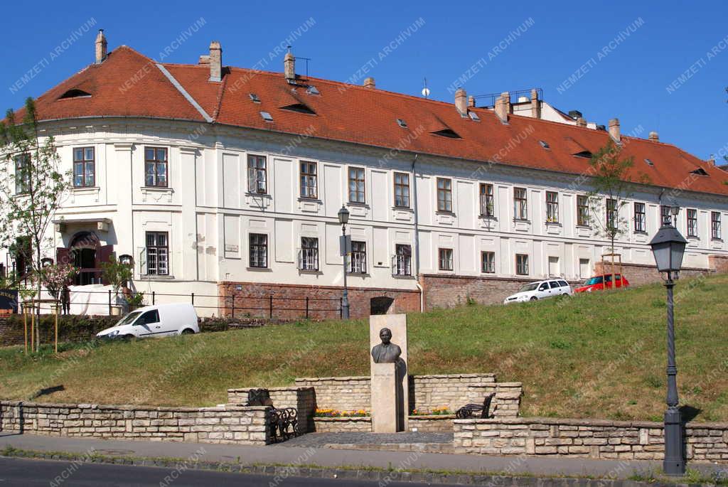 Budapest - Tabán - Aranyszarvas Vendéglő