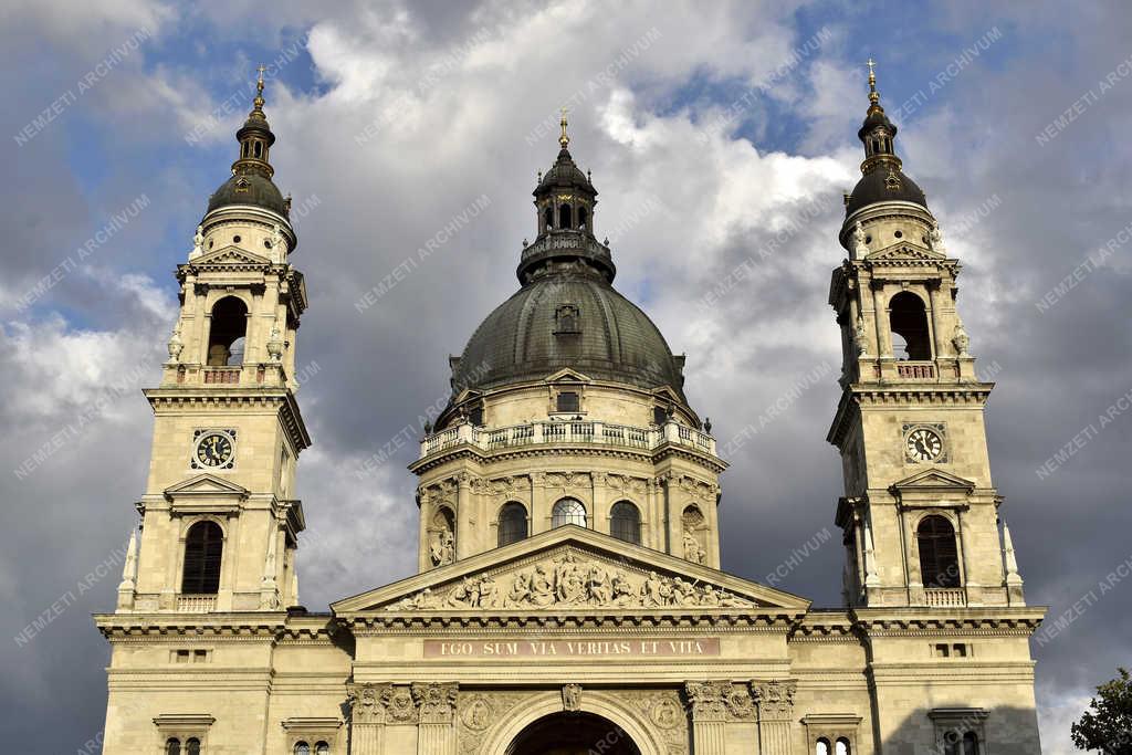 Egyházi épület - Budapest - Szent István Bazilika