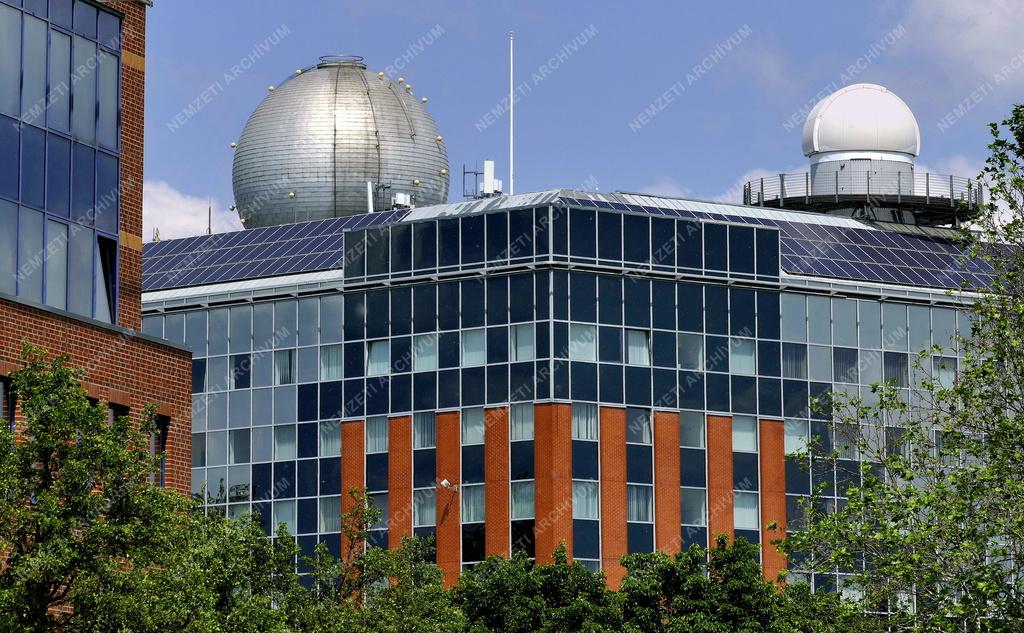 Oktatás - Budapest - Eötvös Loránd Tudományegyetem Lágymányosi Campus