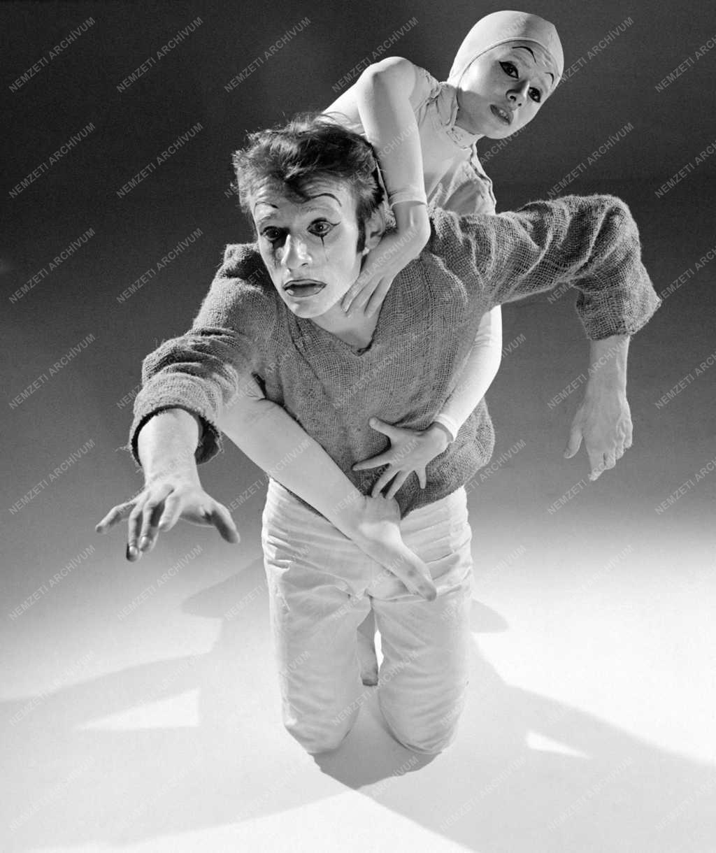 Kultúra - Balett - A Pécsi Balett előadása