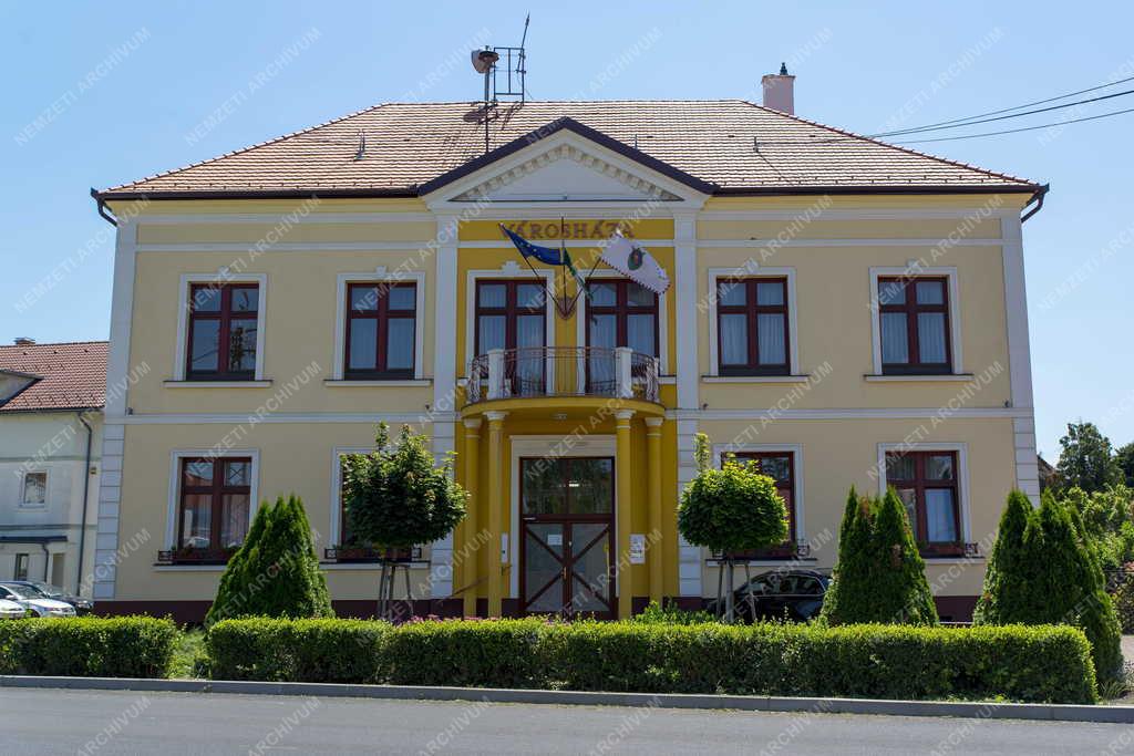 Városkép - Beled - Városháza