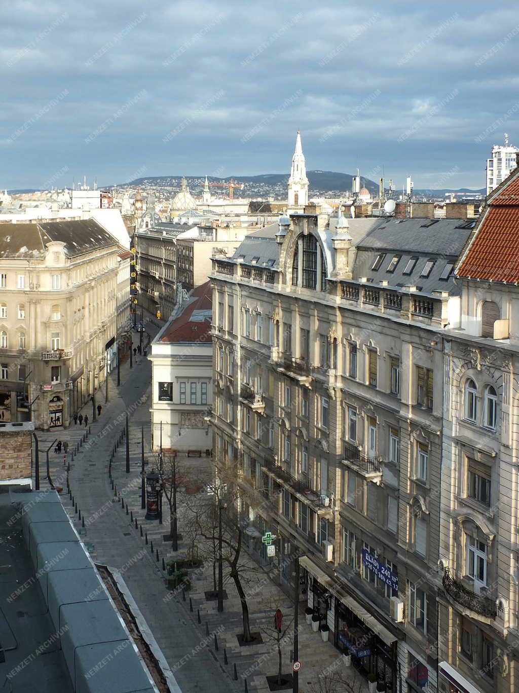 Városkép - Budapest