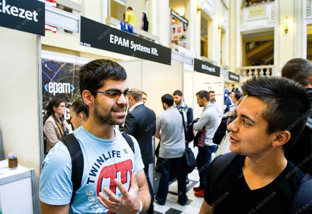 Gazdaság - Debrecen - Állásbörze és karriernap 