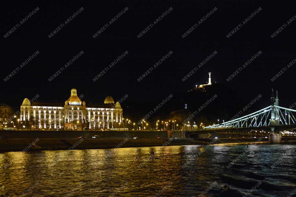 Városkép - Budapest 