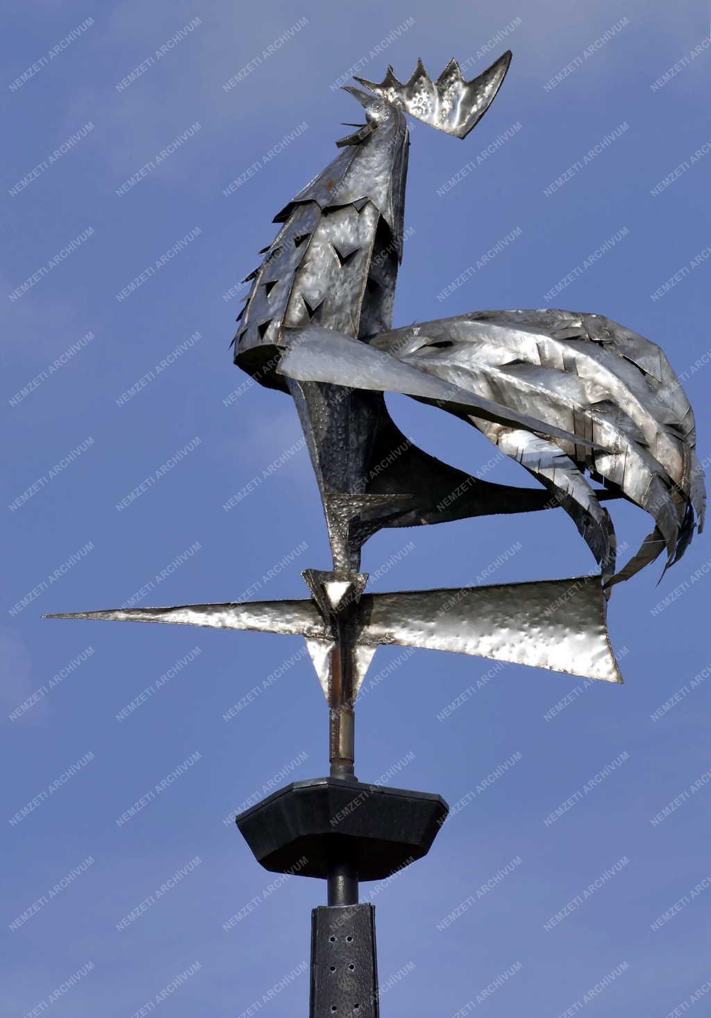 Kultúra - Budapest - A gellérthegyi Szélkakas 