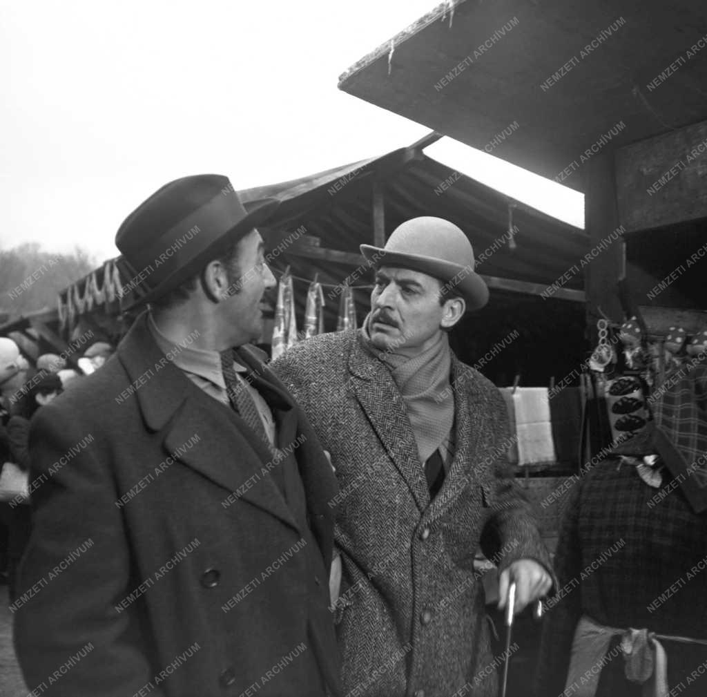 Kultúra - Film - Én, Prenn Ferenc című háromrészes tv-film