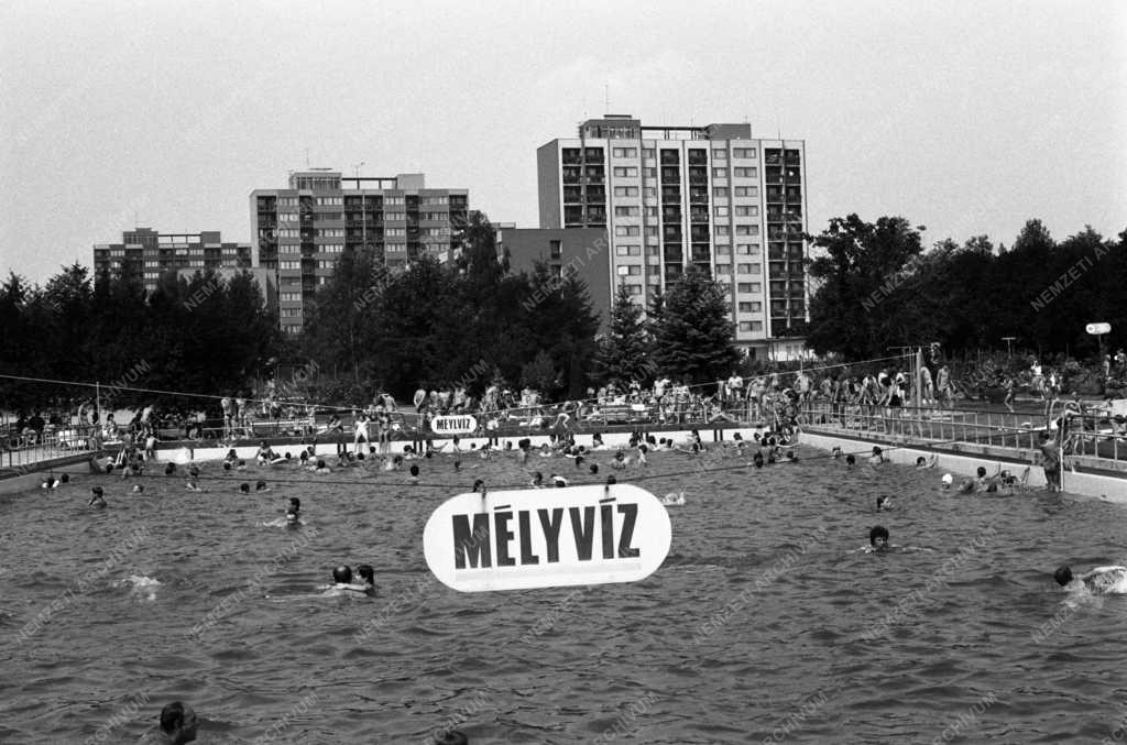 Életmód - A gyöngyösi strand