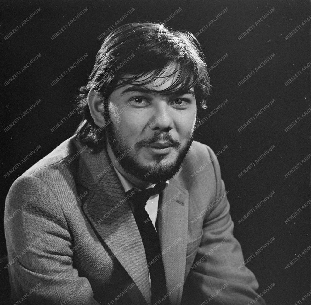 Kultúra - Szűcs Sándor színművész