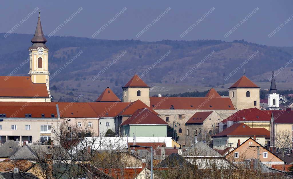 Városkép - Várpalota