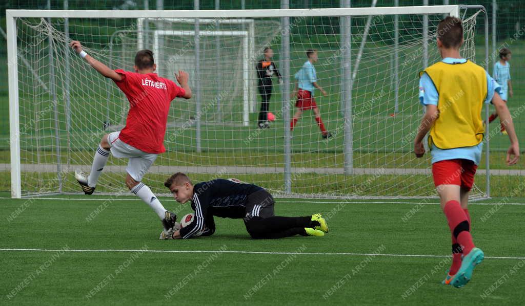 Sportlétesítmény - Debrecen - Debreceni Labdarúgó Akadémia