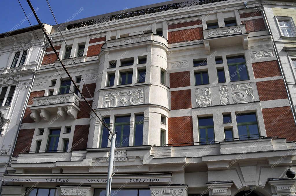 Vendéglátás - Budapest - Hotel Vision Budapest