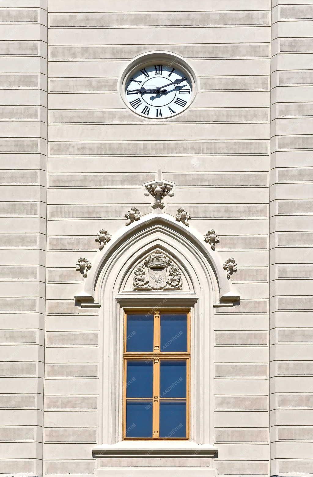 Műemlék épület - Nádasdladány - A Nádasdy-kastély