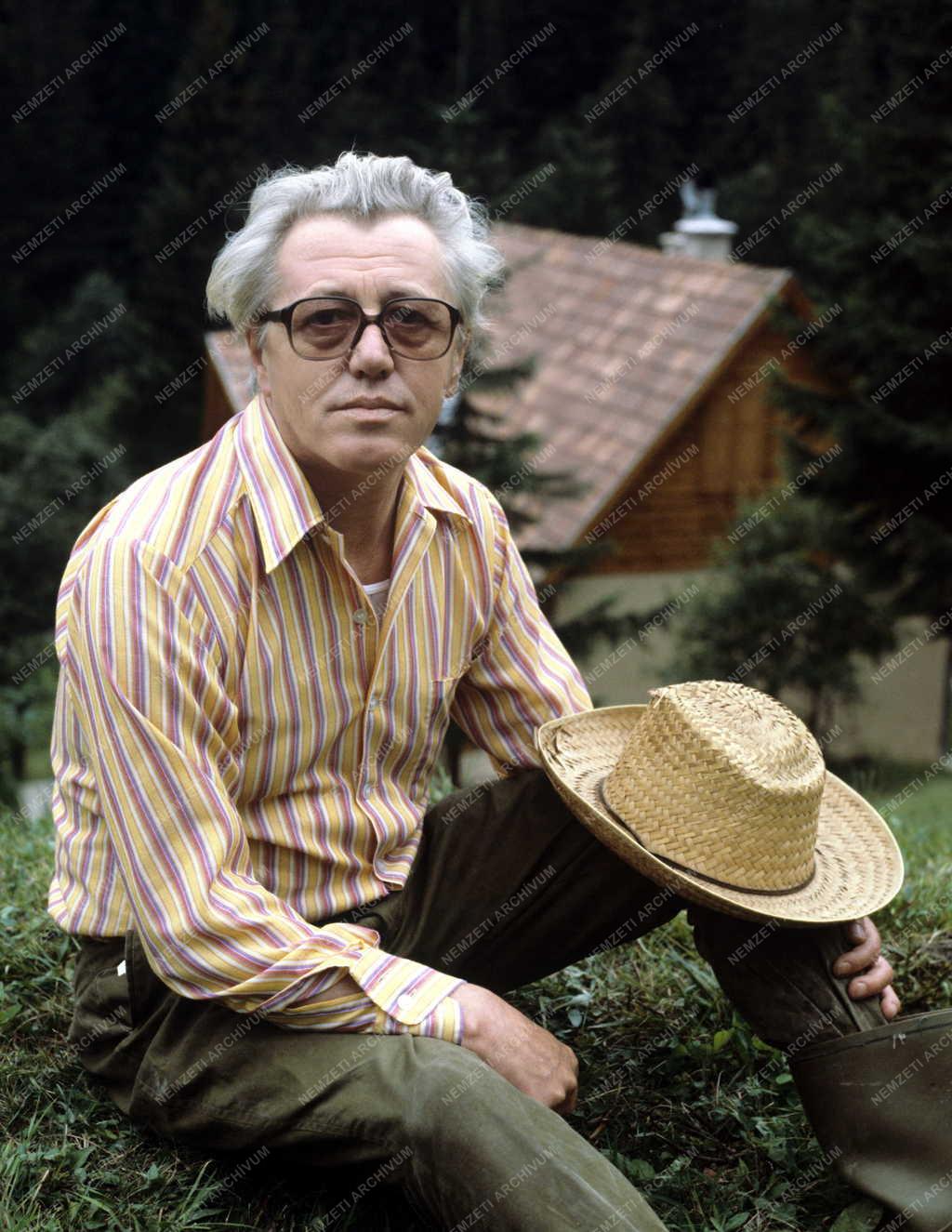 Szabadidő - Sütő András Sikaszón