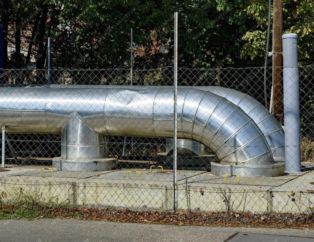 Energia - Budapest - Újpesti erőmű