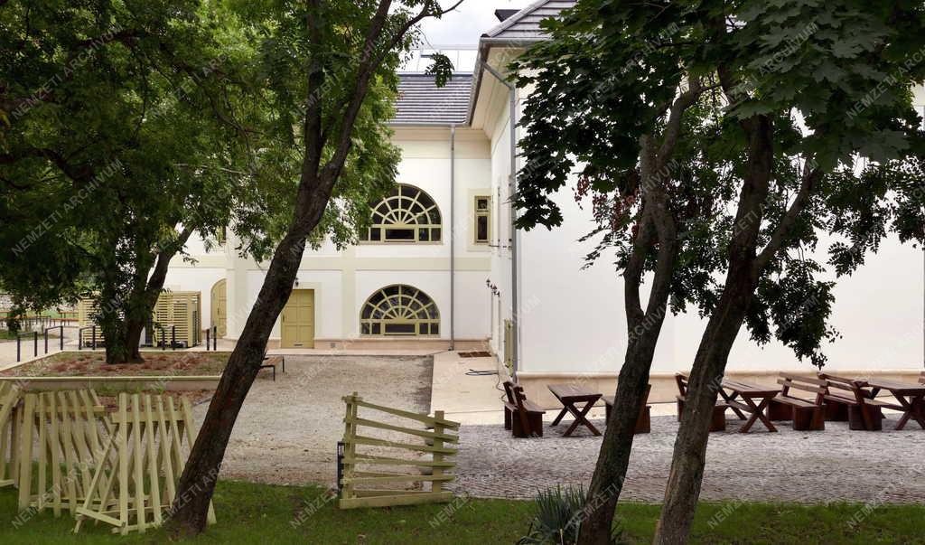 Település - Tállya - Mailloth-kastély