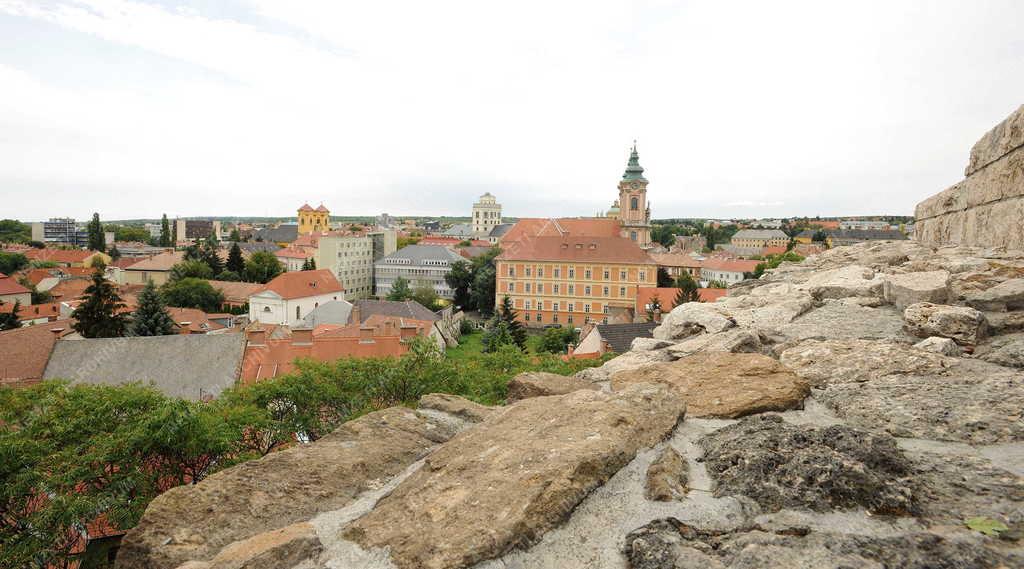 Városkép - Eger