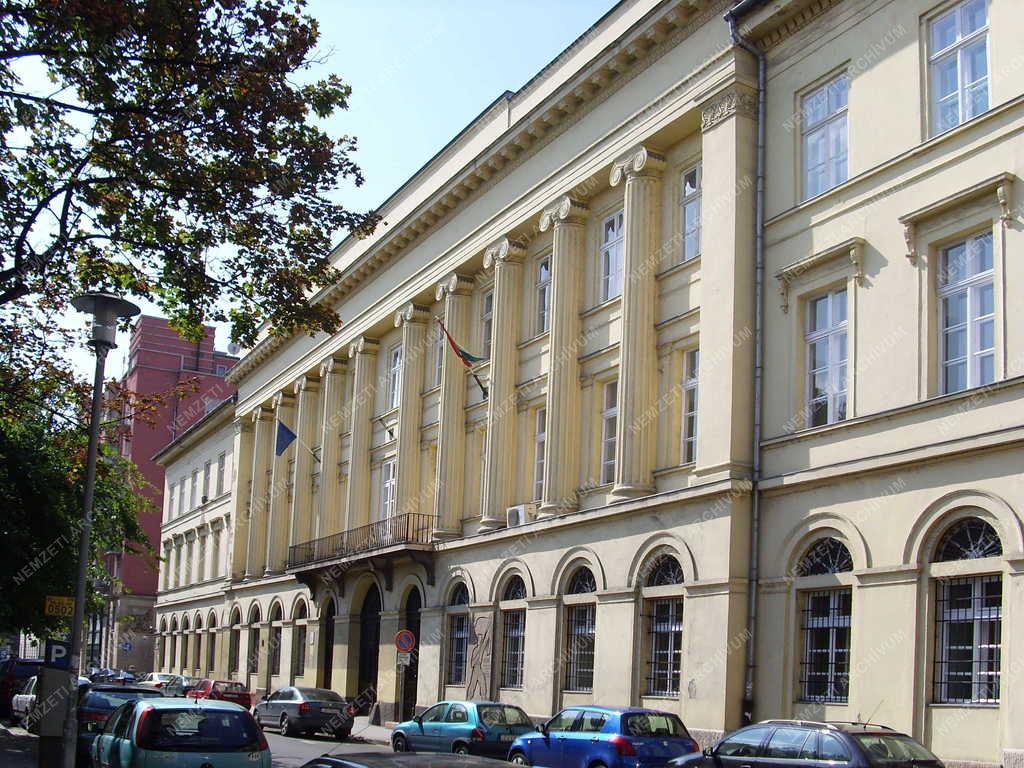 Budapest - Székházak