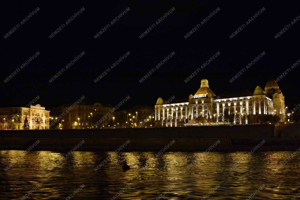 Városkép - Budapest 