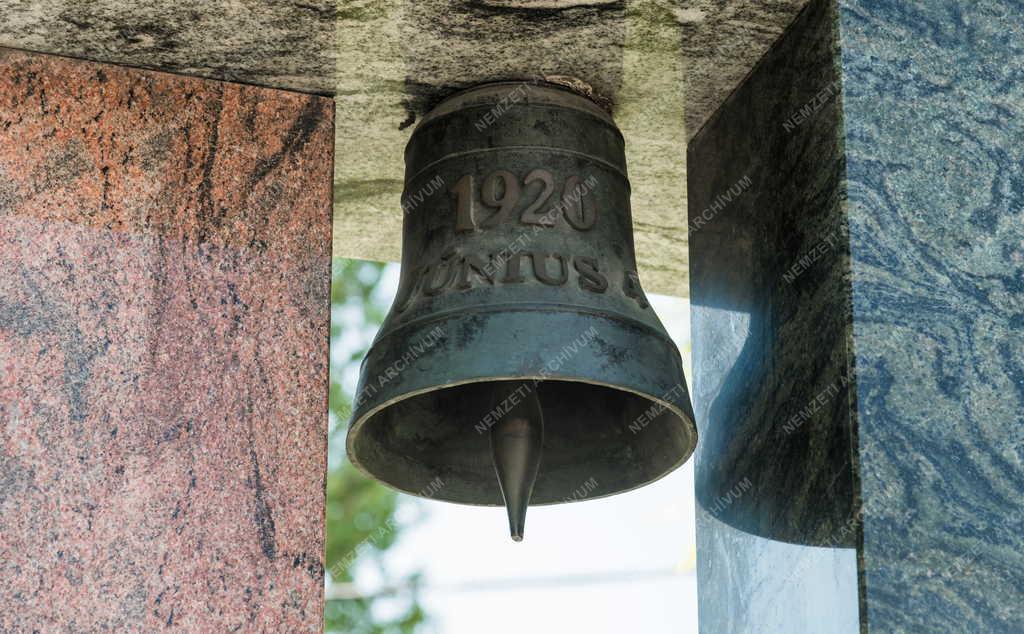 Városkép - Szigetszentmiklós - Trianon emlékmű