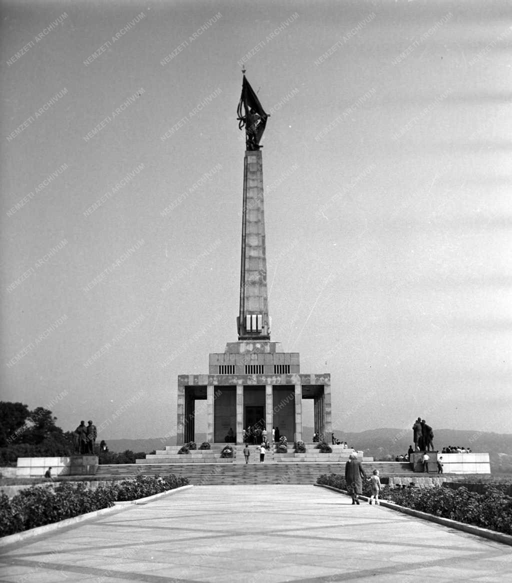 Pozsony - Városkép