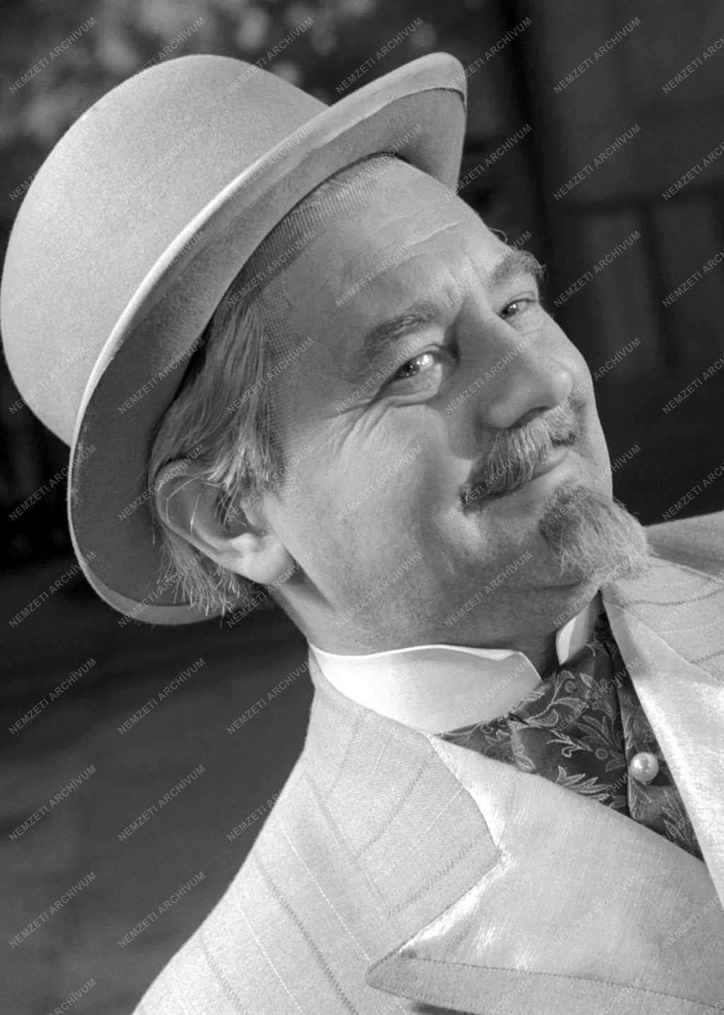 Kultúra – Színház – Marcel Pagnol: Topaze