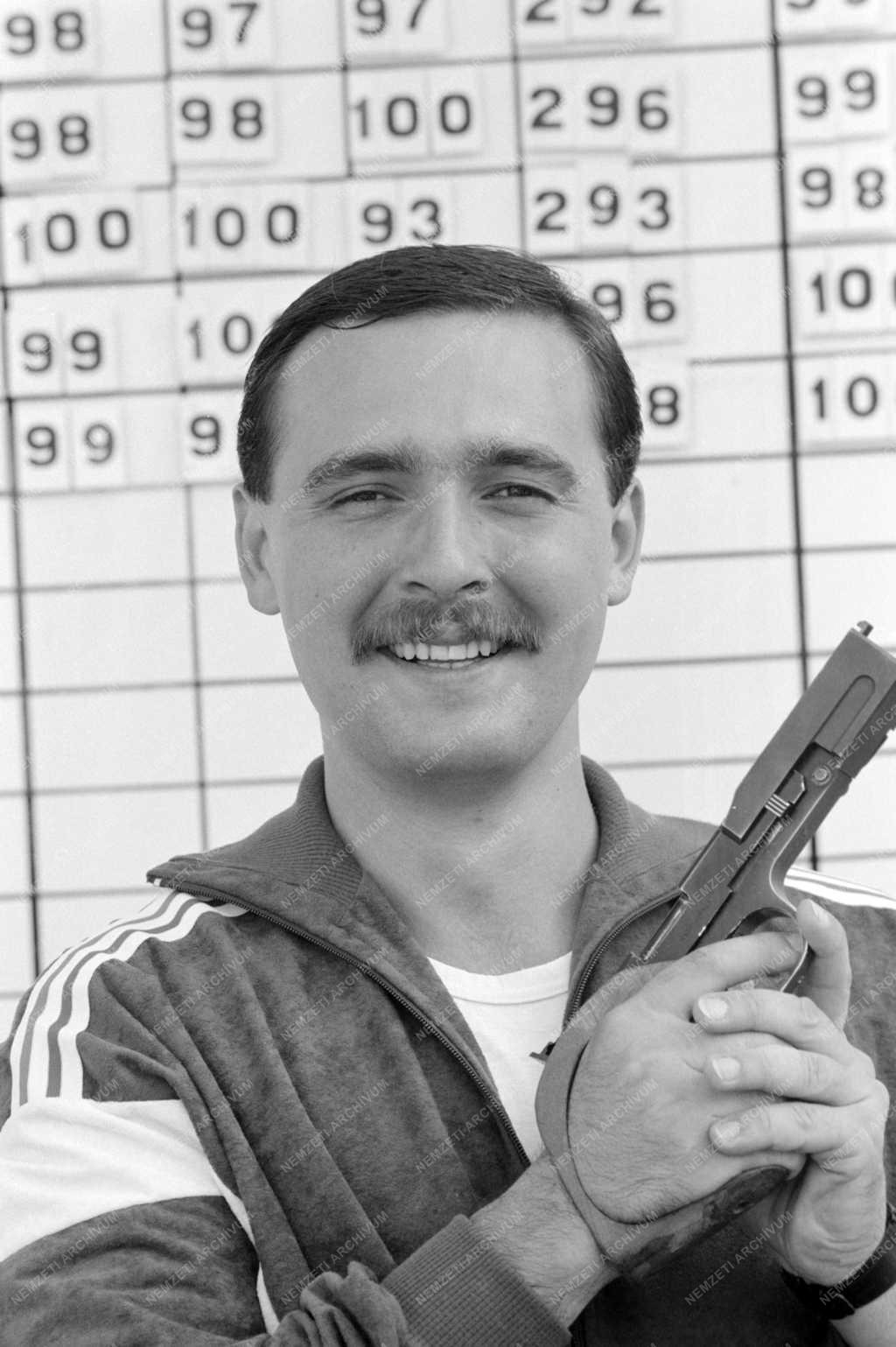 Sport - Nyári Olimpiai Játékok - Szöul